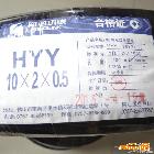 供應(yīng)南海訊聯(lián)電話線HYY 10對(duì)0.5HYY電話線 雙絞電話線HYY