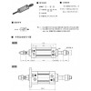 供應(yīng)濟南杰菲特(JPC)米型氣缸QGBM系列，