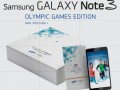 三星推奧運(yùn)版Galaxy Note 3 買手機(jī)送門票