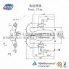 地鐵彈條、鐵路彈條文昌制造工廠(chǎng)