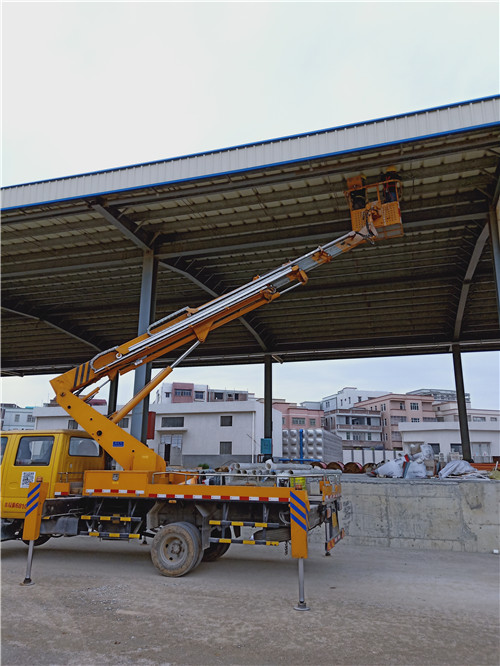 河源高空作業(yè)車租賃公司歡迎您