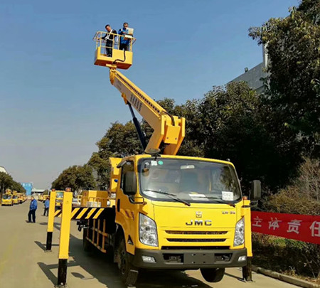 精選-荊門京山高空維修車出租-中橋建