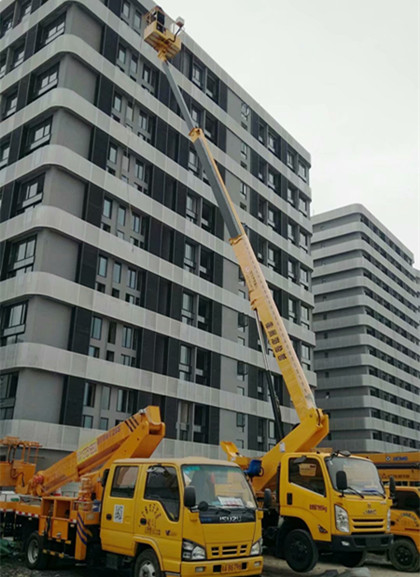 廣東興寧高空車(chē)廠家出租-中橋建