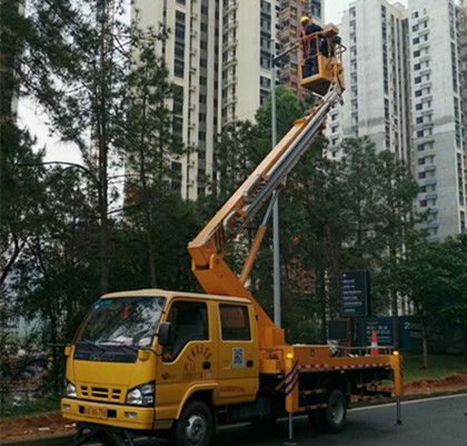 麻城哪有高空維修車租賃公司？