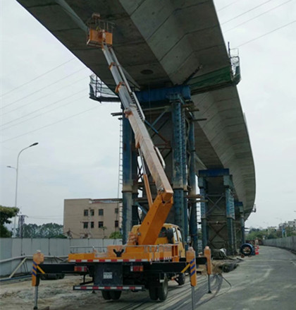 點軍哪有高空噴漆車租賃公司？