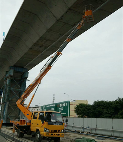 廣東乳源高空車廠家出租-中橋建