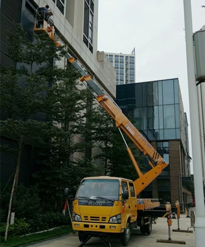 河源高空安裝車租賃公司歡迎您