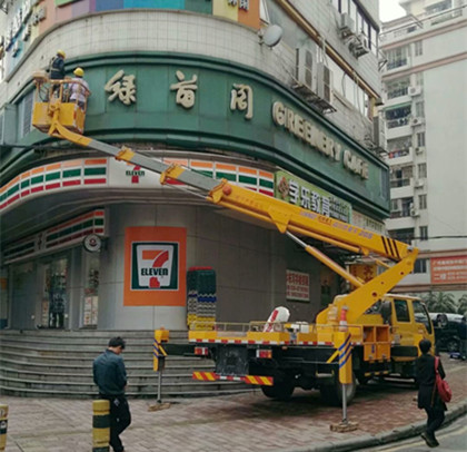 廣東連南刷漆站人車出租-中橋建