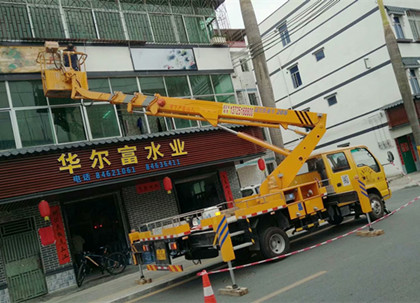 廣東惠陽登高車出租-中橋建