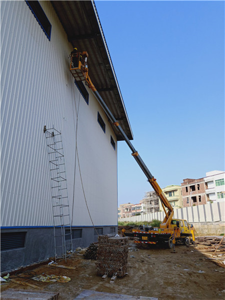 廣東曲江高空車廠家出租-中橋建