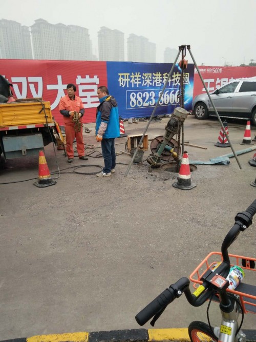 鎮(zhèn)江潤州寶塔路雨水管道檢測服務(wù)電話