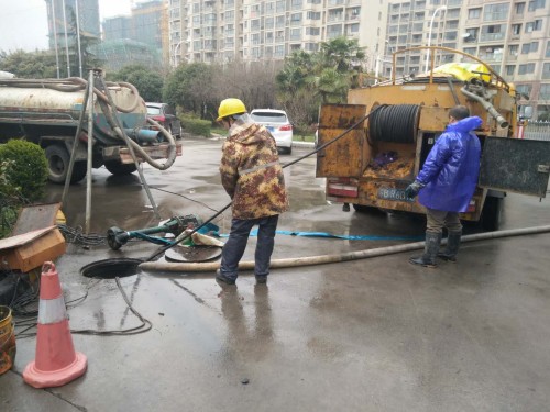 泰州姜堰雨污水管道檢測資質齊全