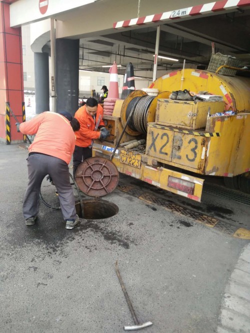 泰州姜堰雨污水管道檢測資質齊全