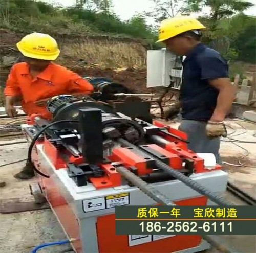 新聞：鄂州全自動(dòng)鋼筋滾絲機(jī)-happy多少錢一臺(tái)