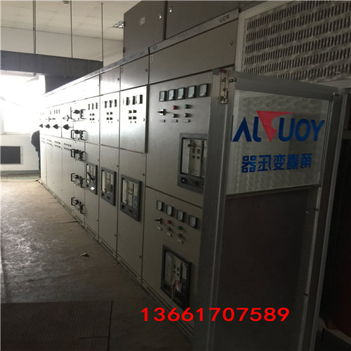 點擊查看-寶山回收智能電力配電柜公司歡迎您