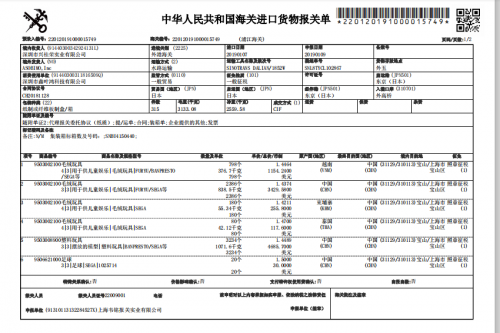 新聞:日本萬代動漫手辦進(jìn)口報關(guān)代理