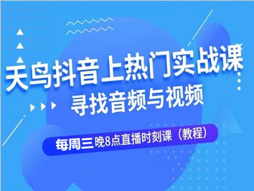 新聞：怎么加入天鳥(niǎo)抖商教育代理—聊城