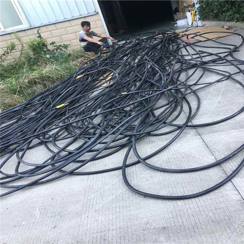 鎮(zhèn)海二手150電線電纜回收