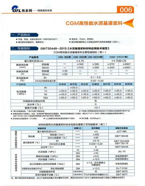 十年品牌：湖南永州市永州市回龍圩管理區(qū)加固灌漿料廠家