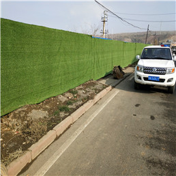 烏魯木齊草坪圍擋廠家直銷，烏魯木齊施工圍擋高度