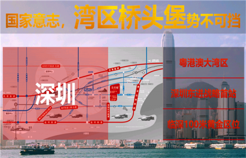 惠州惠陽新樓盤哪里?惠州高鐵南站附近有哪些樓盤