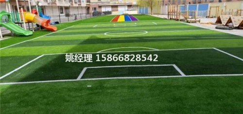 唐山幼兒園草坪足球場工作原理(河北衡水建設(shè)公司)