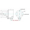RS485通訊編碼器_絕對值編碼器單圈價格_桁萱自動化科技(