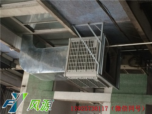 江門蓬江車間降溫空調(diào)