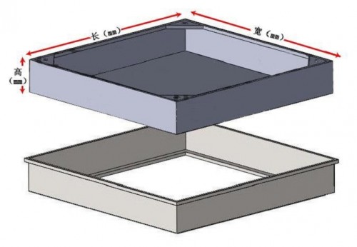 安慶不銹鋼隱形井蓋建材新聞歡迎您