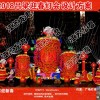 楚雄燈雕展制作-工程亮化