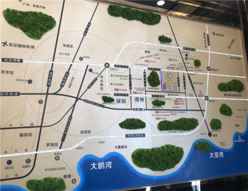 買惠州卓洲悅園有升值空間嗎?適合投資嗎？消息