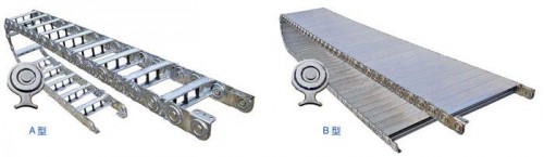 石家莊新型單項增強型穿線拖鏈生產(chǎn)工藝