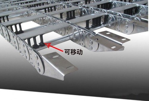 石家莊新型油管電纜拖鏈特點分析