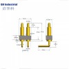pogo pin彈簧針電池連接器打印機(jī)