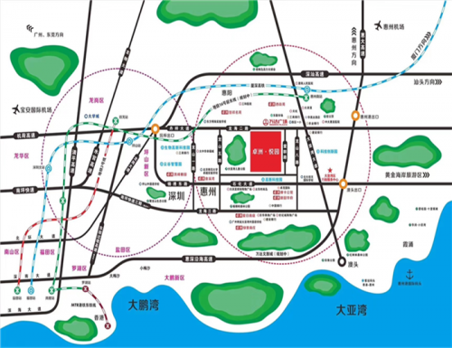 新聞:惠州卓洲悅園不為人知的秘密?新聞分析