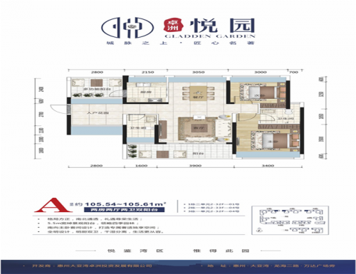 新聞:惠州卓洲悅園二手房值得購買嗎?花園洋房