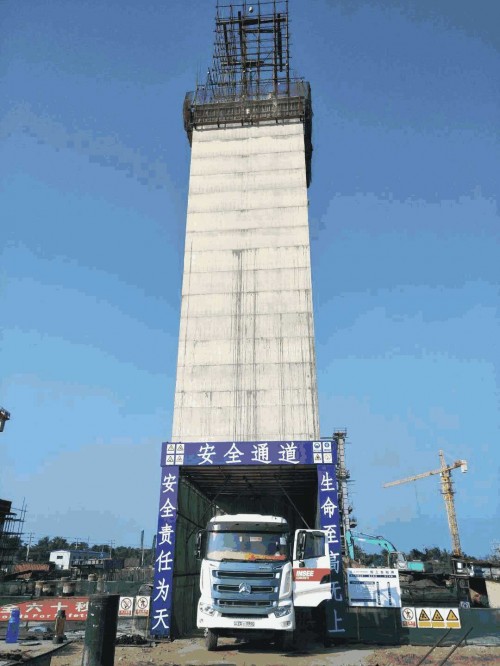 【圖】青海海東供熱煙囪涂刷航空標(biāo)志歡迎來電咨詢√