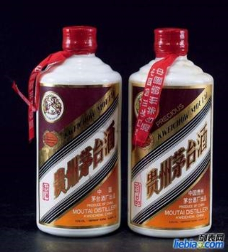 赤峰回收05年五星茅臺(tái)酒 回收01年茅臺(tái)酒