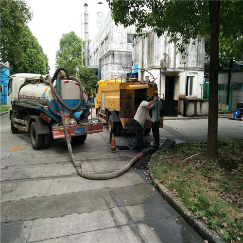 南通市崇川區(qū)新開街道雨水管道清淤全城服務(wù)