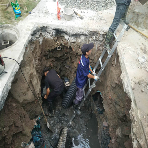 蘇州滄浪雙塔污水管道清洗公司電話